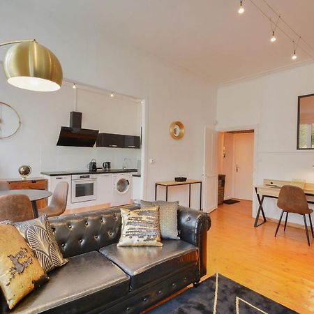 Guestready - Amazing Apartment In The City Centre Nancy Luaran gambar