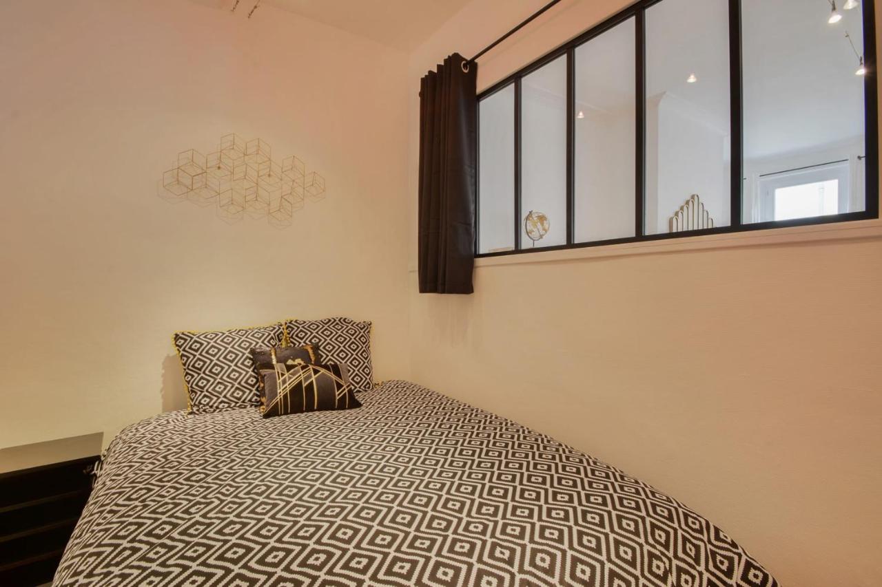 Guestready - Amazing Apartment In The City Centre Nancy Luaran gambar