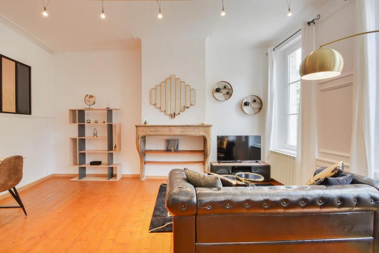 Guestready - Amazing Apartment In The City Centre Nancy Luaran gambar