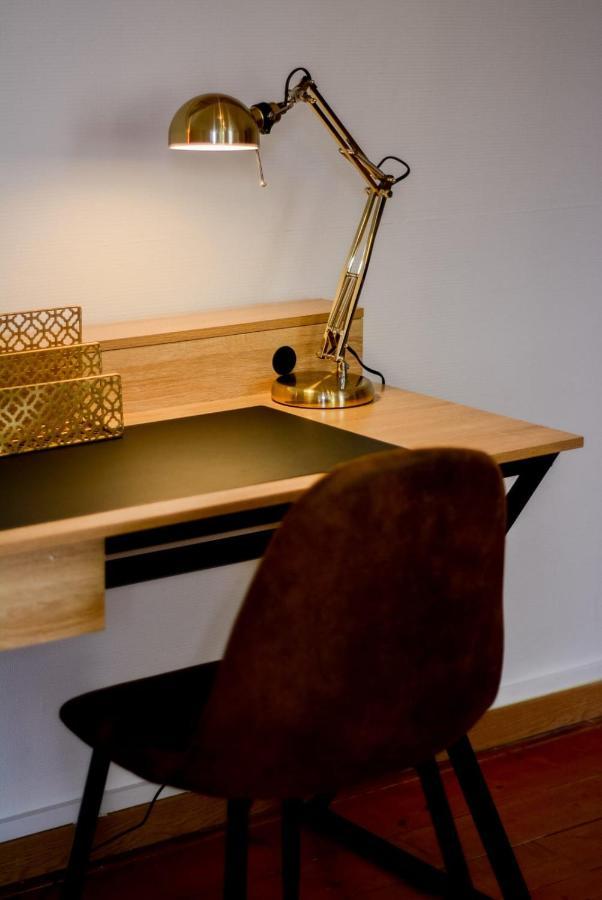 Guestready - Amazing Apartment In The City Centre Nancy Luaran gambar