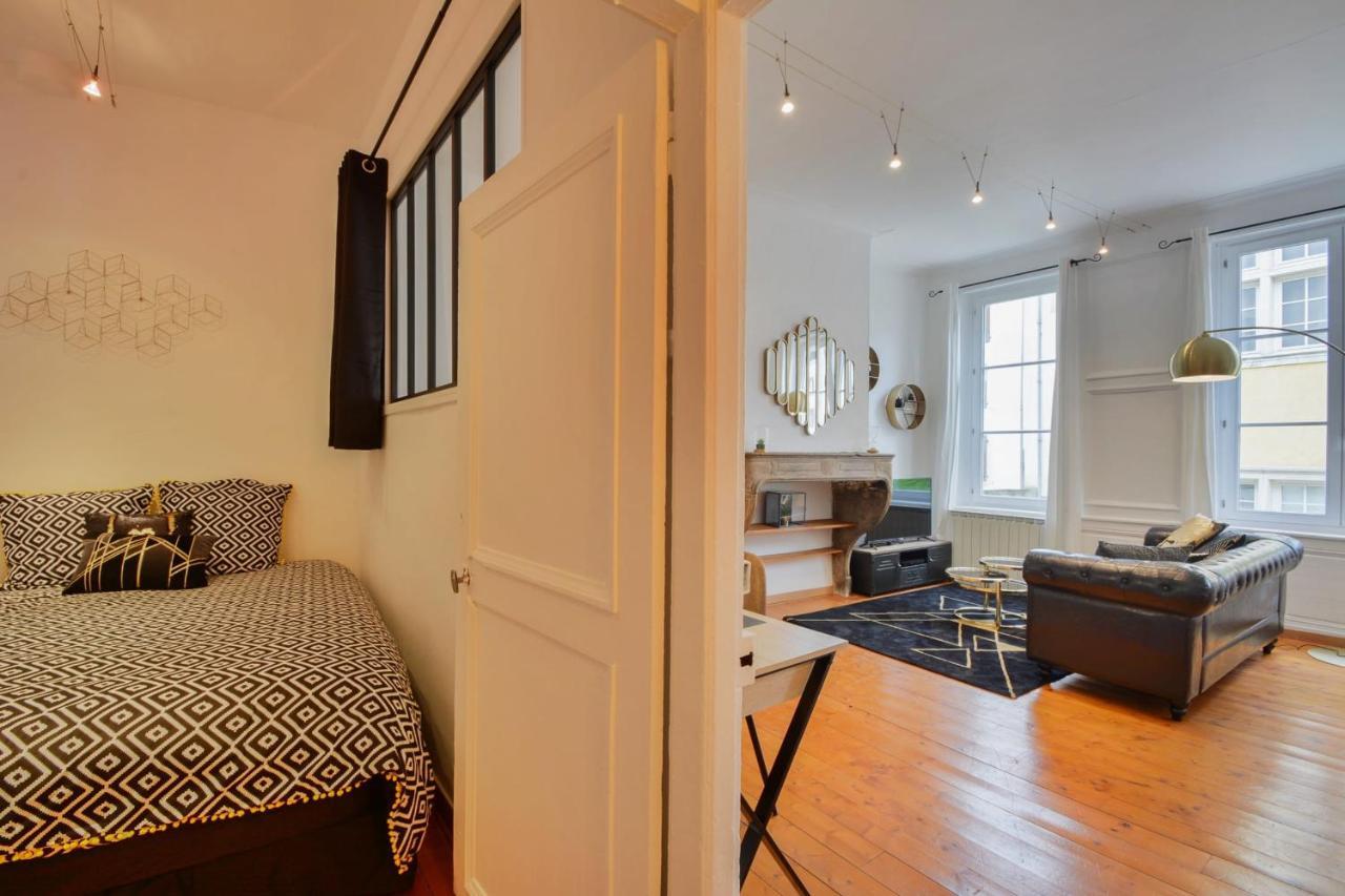 Guestready - Amazing Apartment In The City Centre Nancy Luaran gambar